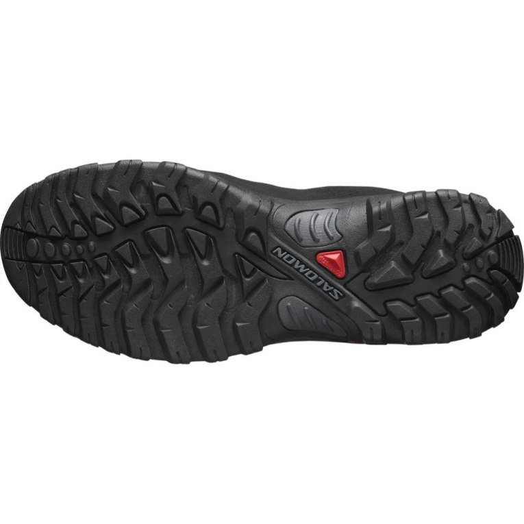 Botas de Invierno Salomon Shelter CSWP Hombre Negros | MX YJUE230